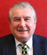 Cllr Stephen Barnes