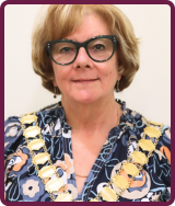 Cllr Alison Biscoe